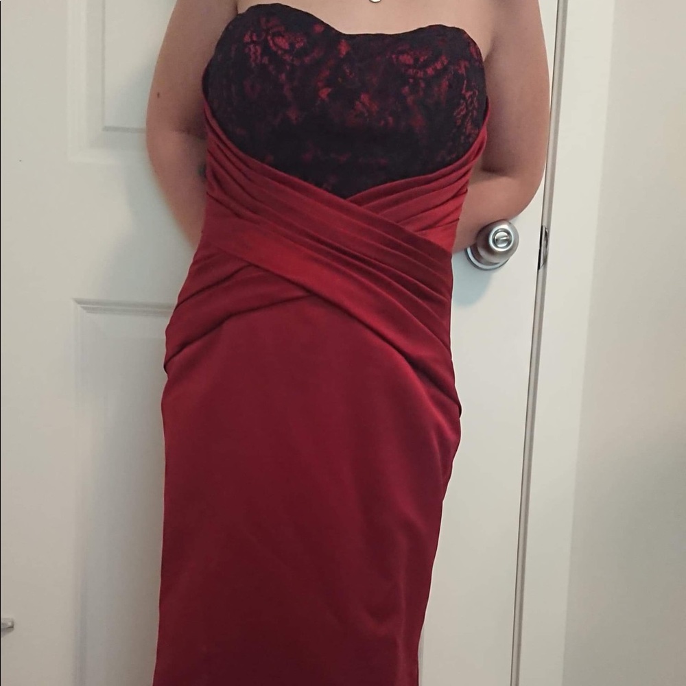 2015 Prom/Grad dress.